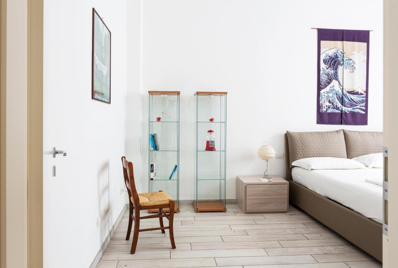 Spacious Retreat Steps From Lambrate Metro- Via Pacini Milano Eksteriør bilde