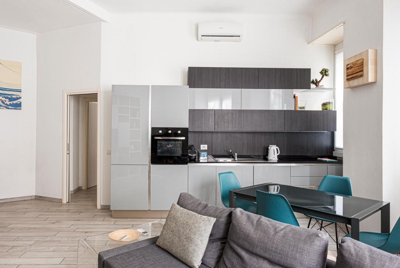 Spacious Retreat Steps From Lambrate Metro- Via Pacini Milano Eksteriør bilde