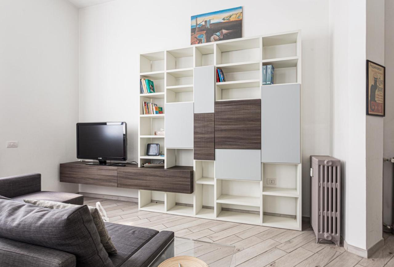 Spacious Retreat Steps From Lambrate Metro- Via Pacini Milano Eksteriør bilde