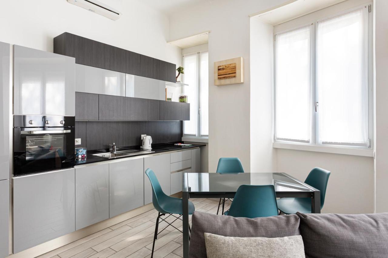 Spacious Retreat Steps From Lambrate Metro- Via Pacini Milano Eksteriør bilde