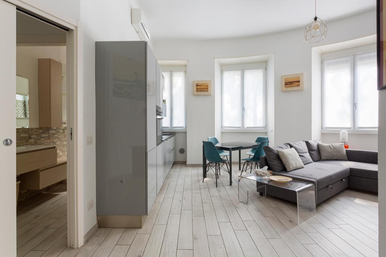 Spacious Retreat Steps From Lambrate Metro- Via Pacini Milano Eksteriør bilde
