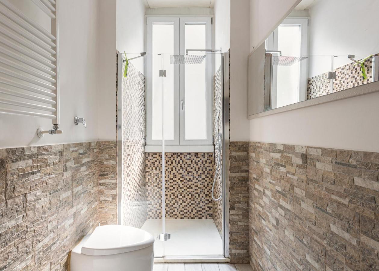 Spacious Retreat Steps From Lambrate Metro- Via Pacini Milano Eksteriør bilde