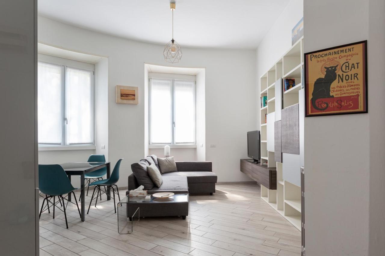 Spacious Retreat Steps From Lambrate Metro- Via Pacini Milano Eksteriør bilde
