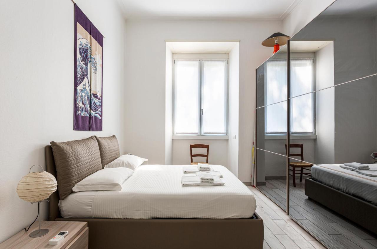 Spacious Retreat Steps From Lambrate Metro- Via Pacini Milano Eksteriør bilde