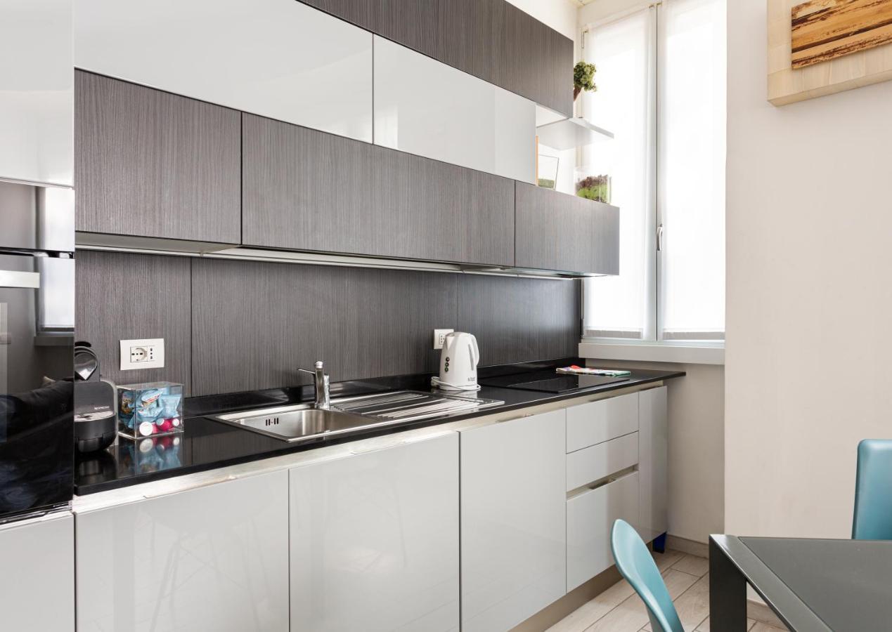 Spacious Retreat Steps From Lambrate Metro- Via Pacini Milano Eksteriør bilde