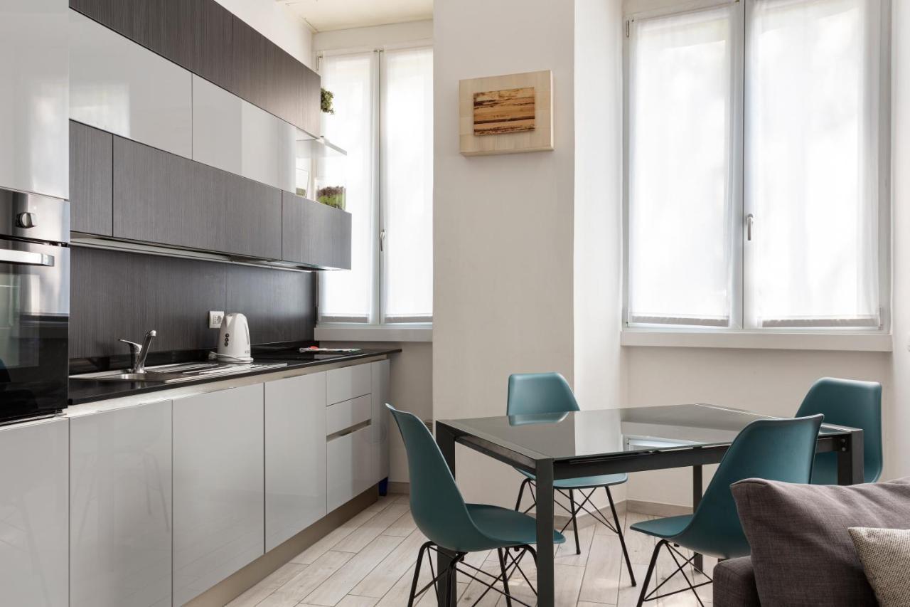 Spacious Retreat Steps From Lambrate Metro- Via Pacini Milano Eksteriør bilde