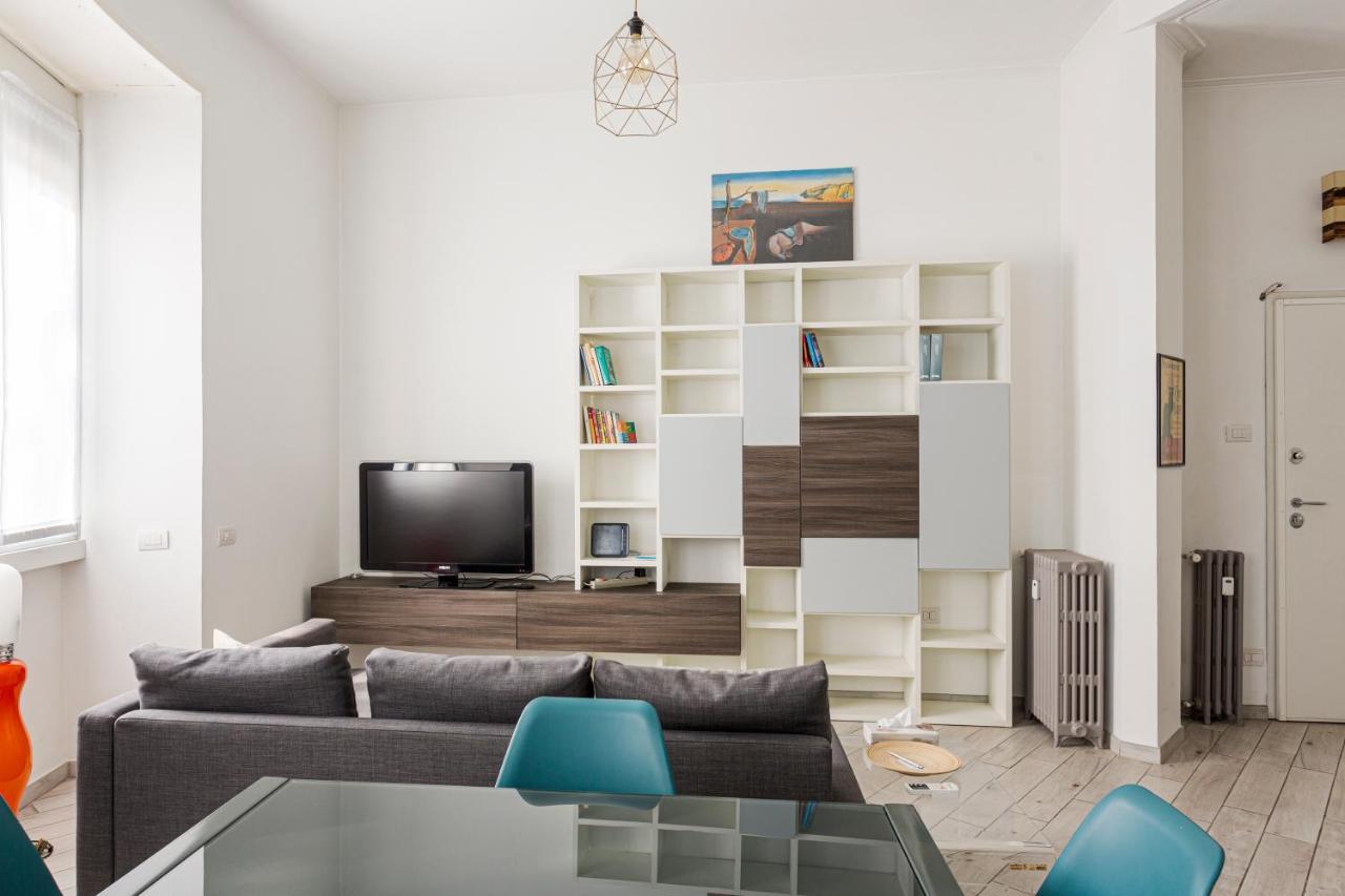 Spacious Retreat Steps From Lambrate Metro- Via Pacini Milano Eksteriør bilde