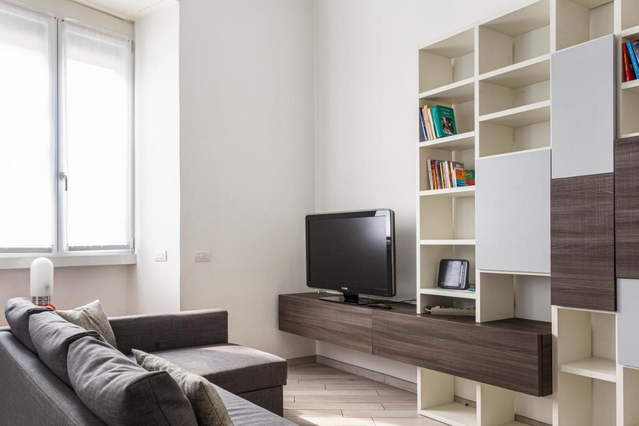 Spacious Retreat Steps From Lambrate Metro- Via Pacini Milano Eksteriør bilde