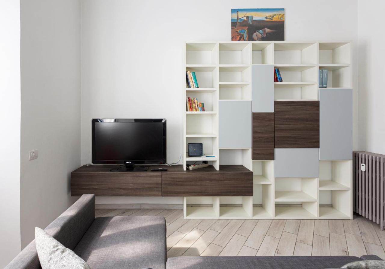 Spacious Retreat Steps From Lambrate Metro- Via Pacini Milano Eksteriør bilde