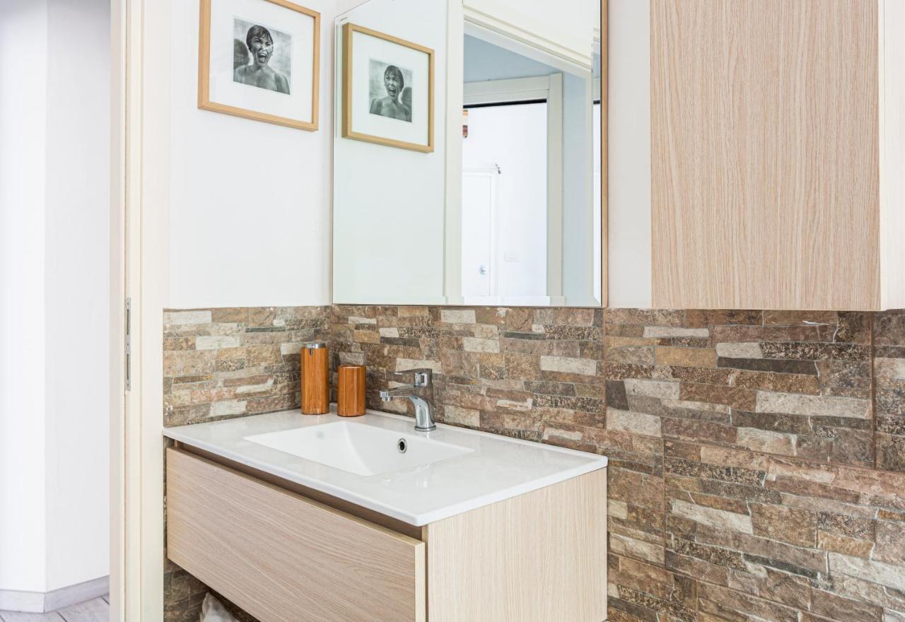 Spacious Retreat Steps From Lambrate Metro- Via Pacini Milano Eksteriør bilde