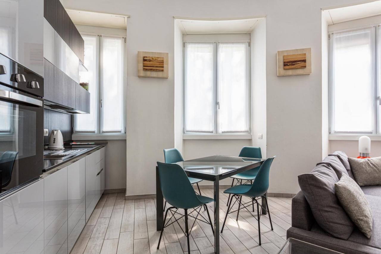 Spacious Retreat Steps From Lambrate Metro- Via Pacini Milano Eksteriør bilde
