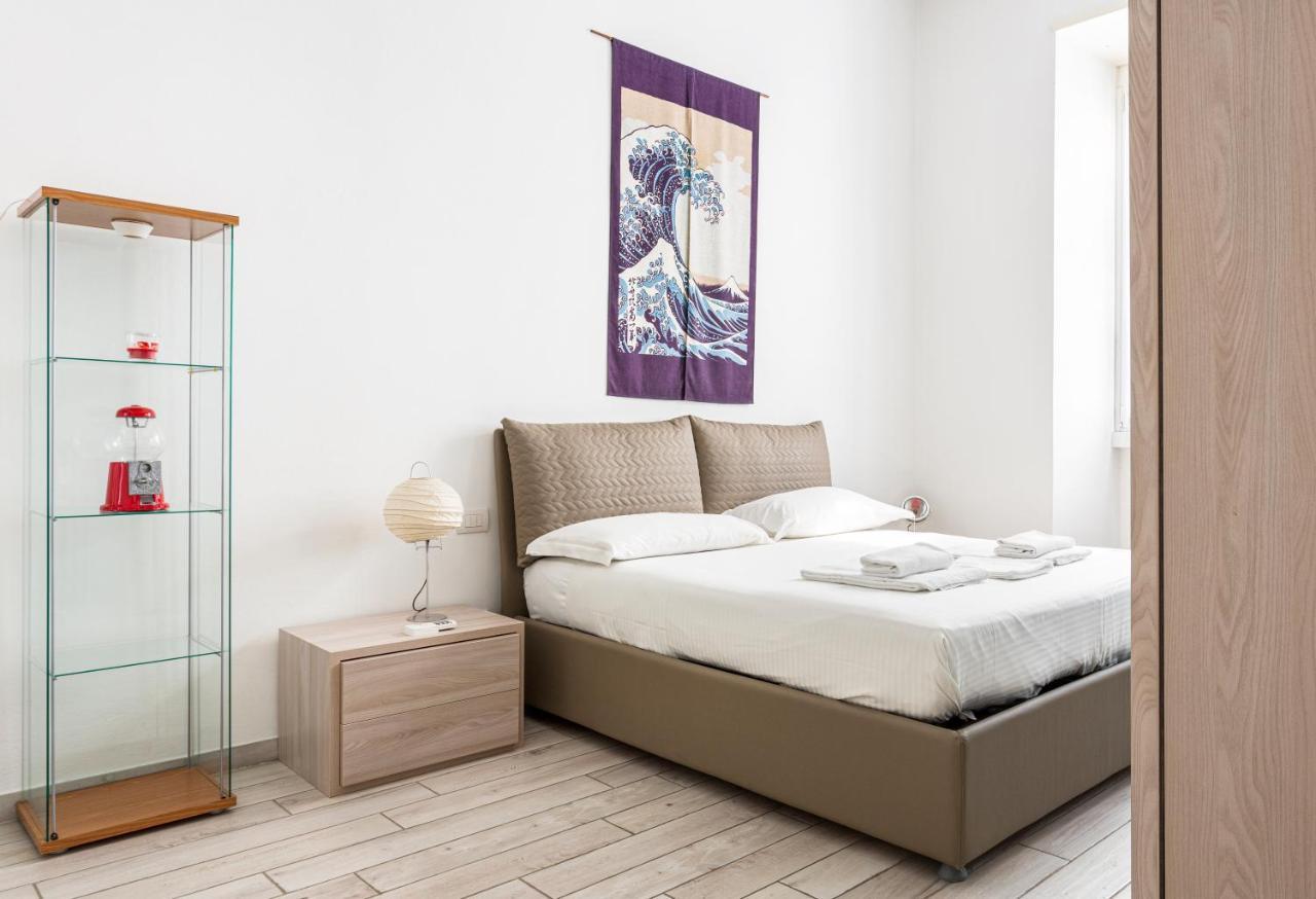 Spacious Retreat Steps From Lambrate Metro- Via Pacini Milano Eksteriør bilde